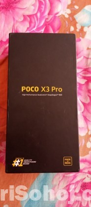 Poco x3 pro